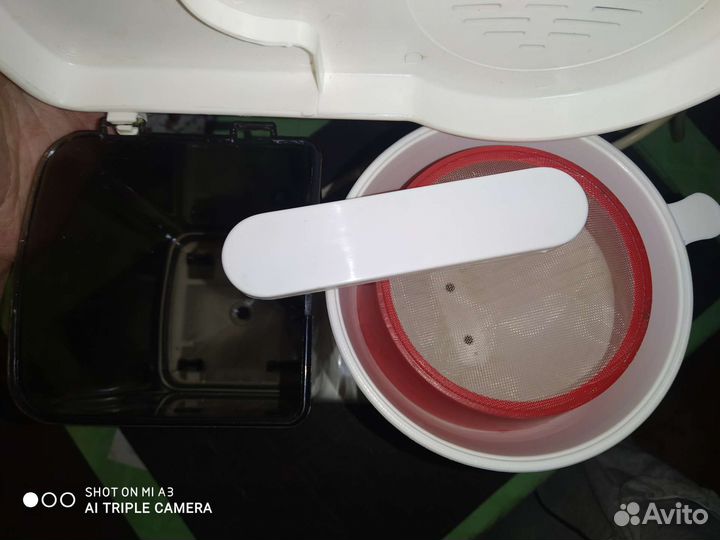 Кофеварка новая СССР времен