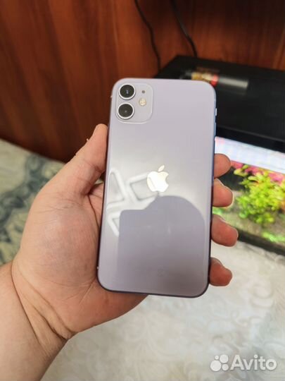 iPhone 11, 256 ГБ