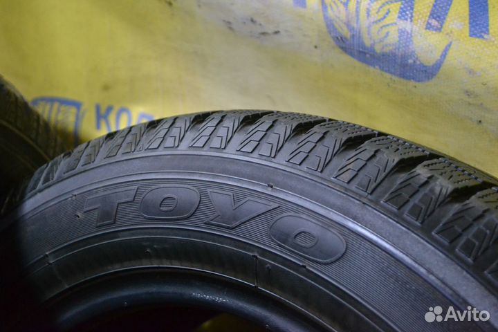 Toyo Garit G5 205/60 R16