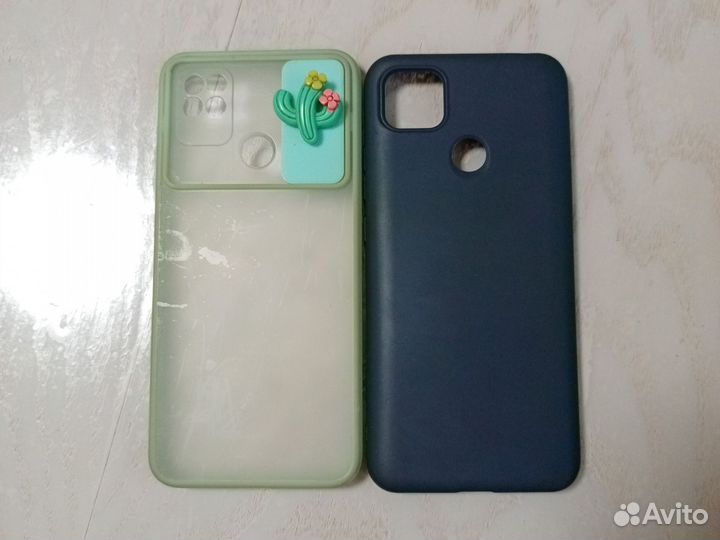 Xiaomi Redmi 9C (NFC), 3/64 ГБ