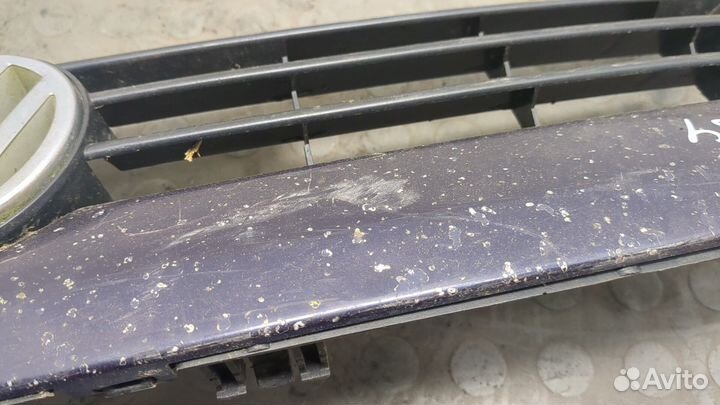 Решетка радиатора Volkswagen Golf 3, 1995