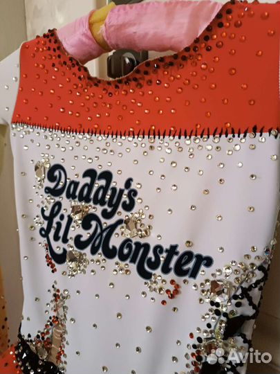 Платье для фигурного катания 128, 134