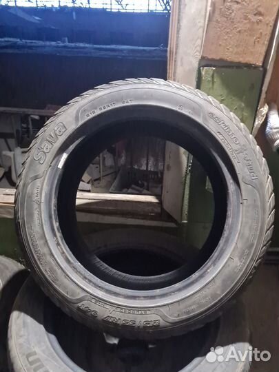 Sava Eskimo Stud 215/55 R17