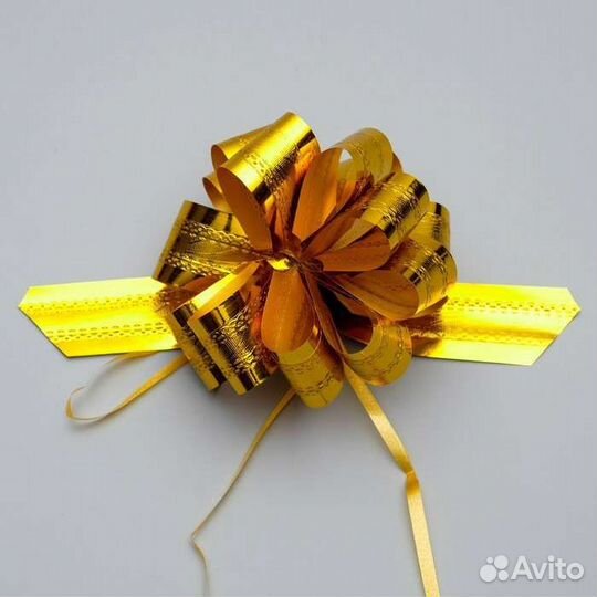 Банты для упаковки подарков