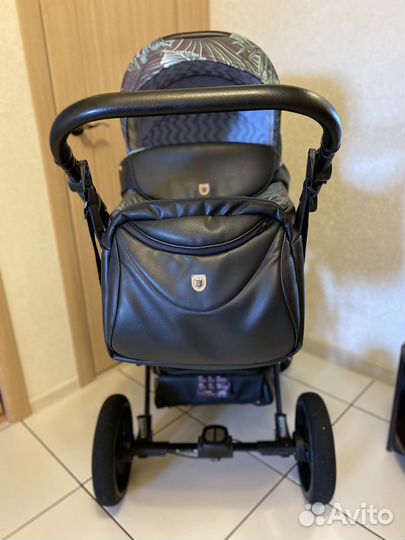 Коляска Lonex 2 в 1+ люлька переноска в подарок