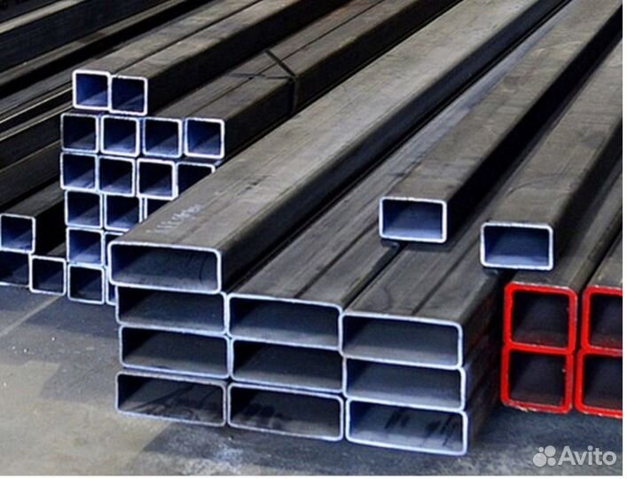 Профильная труба 20х20