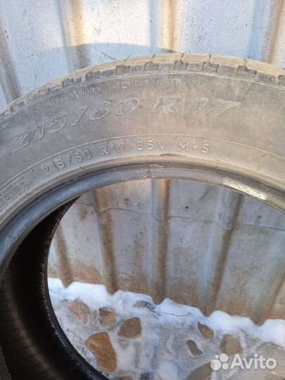 Scason Eko Tyre HP1 215/60 R17