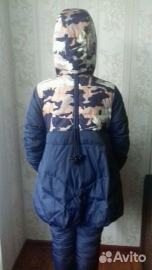 Костюм (куртка и штаны)