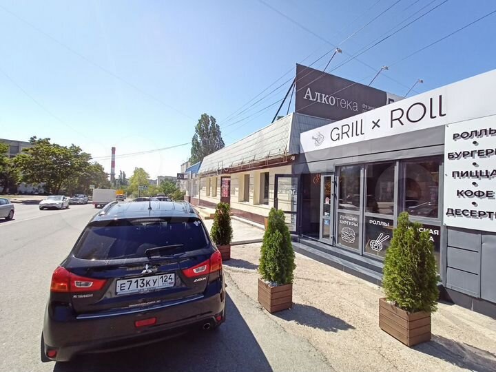 Первая линия - Магазин/Склад на Острякова, 230 м²