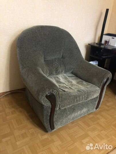Кресло бу