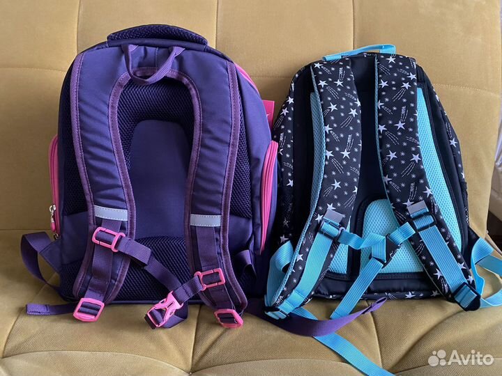 Рюкзак школьный для девочки
