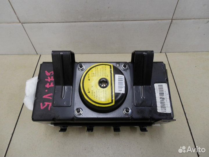 Подушка безопасности пассажирская (в торпедо) V5 2