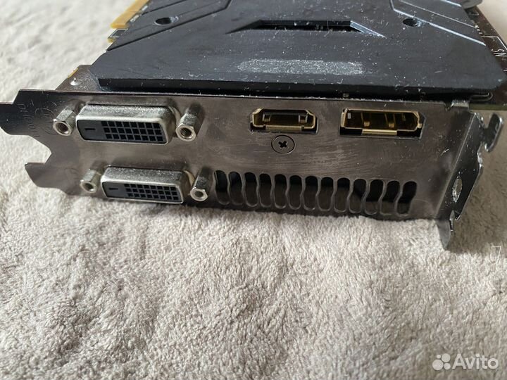 Gigabyte gtx 1060 6gb