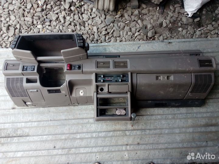 Торпедо в сборе Isuzu Rodeo 3.2 AT, 93г