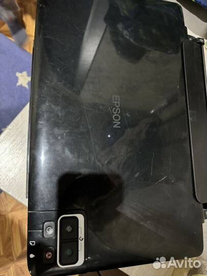 Принтер сканер ксерокс epson