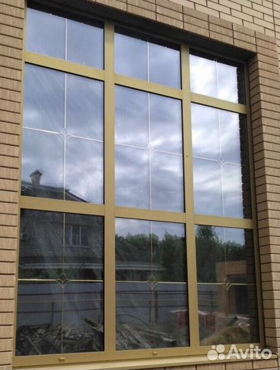 Окна от Завода Melke rwe 125 opl 1556