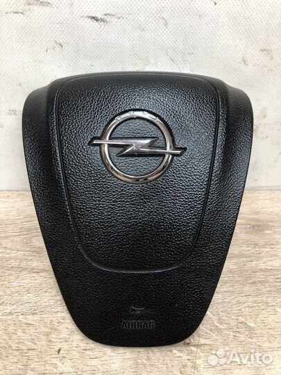 Подушка безопасности Opel Astra j