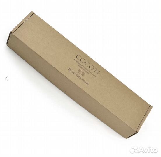 Накладной хвост 60 см новый