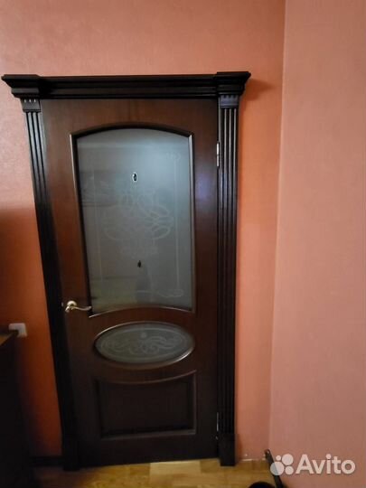 Межкомнатные двери бу