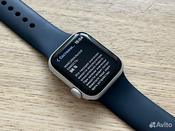 Apple Watch SE 40mm Оригинал