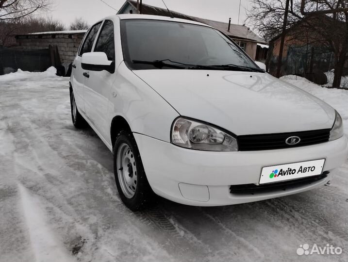 LADA Kalina 1.6 МТ, 2012, 142 000 км