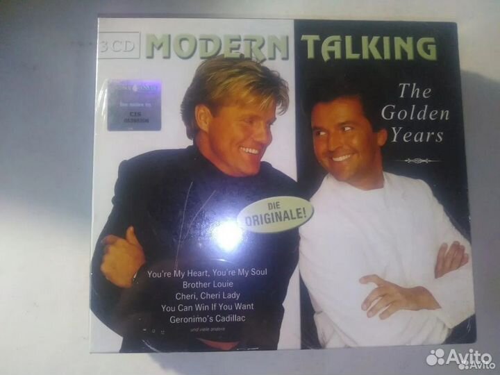 Patricia Kaas / Modern Talking