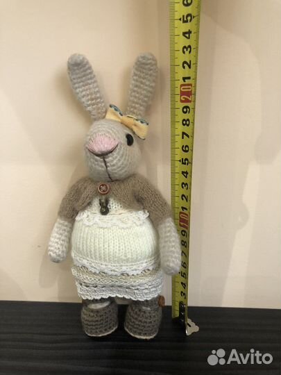 Игрушка ручной работы