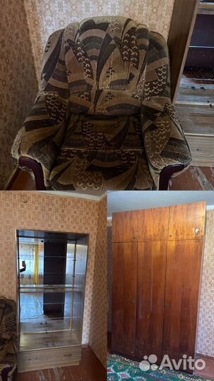 Кресло шкаф трюмо