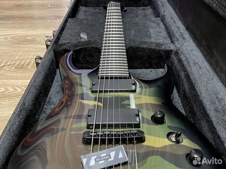Электрогитара Agile Septor Pro 727
