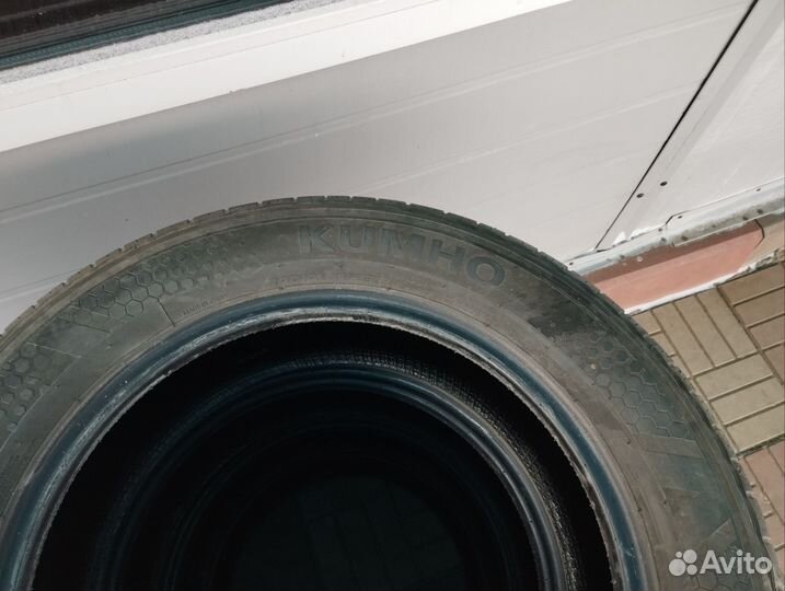 Kumho Ecowing ES31 205/55 R16