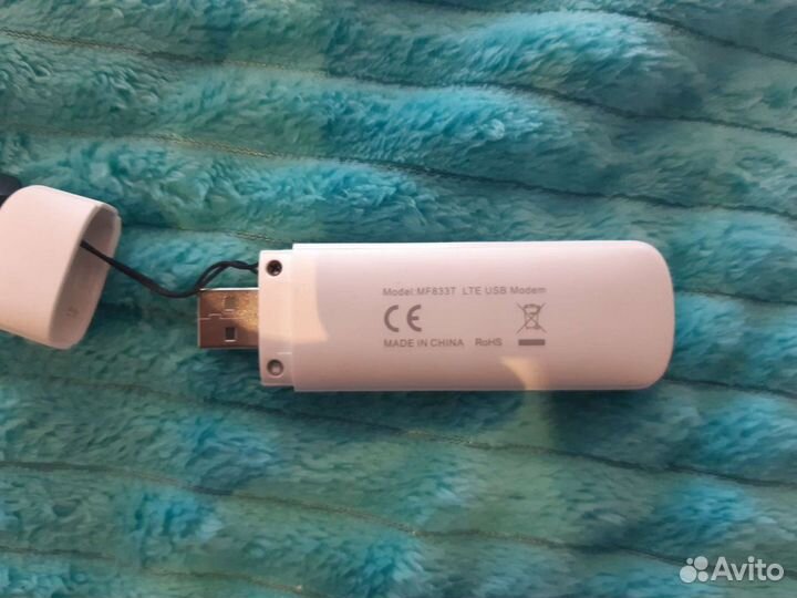 Usb модем 4g ZTE
