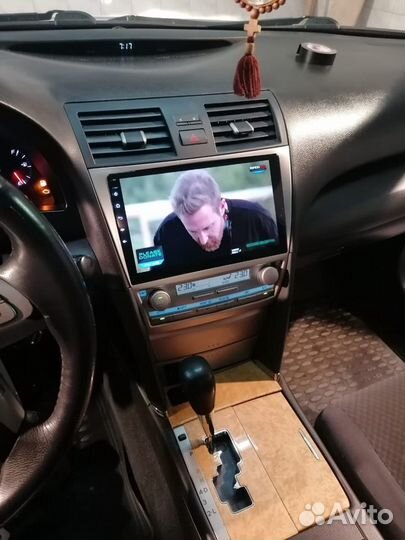 Магнитола Toyota Camry 40 Android (10 дюймов)