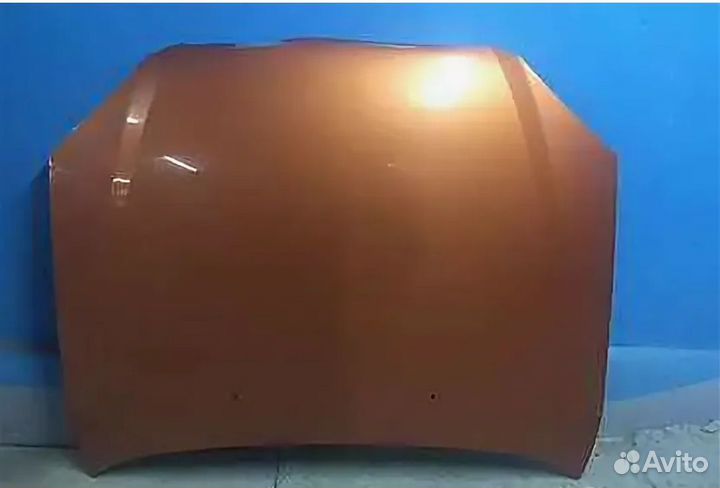 Капот chevrolet lacetti седан