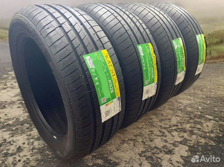 Kapsen RS26 Practical Max HP 255/45 R19 104W