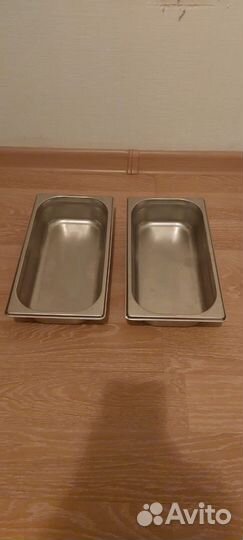 Гастроемкости из нержавейки