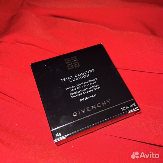 Givenchy Teint Couture Cushion C110 кушон