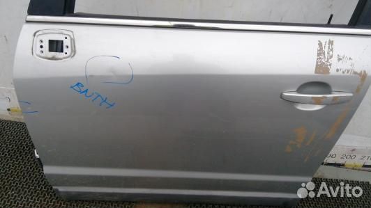 Дверь передняя левая opel antara (BNT14EN01)