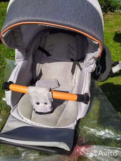 Детские коляски 2 в 1 adamex