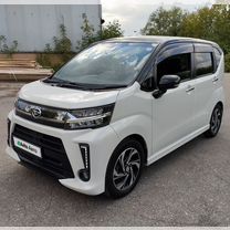 Daihatsu Move 0.7 CVT, 2017, 139 000 км, с пробегом, цена 1 160 000 руб.