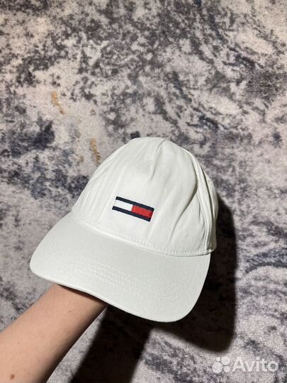 Бейсболка кепка tommy jeans