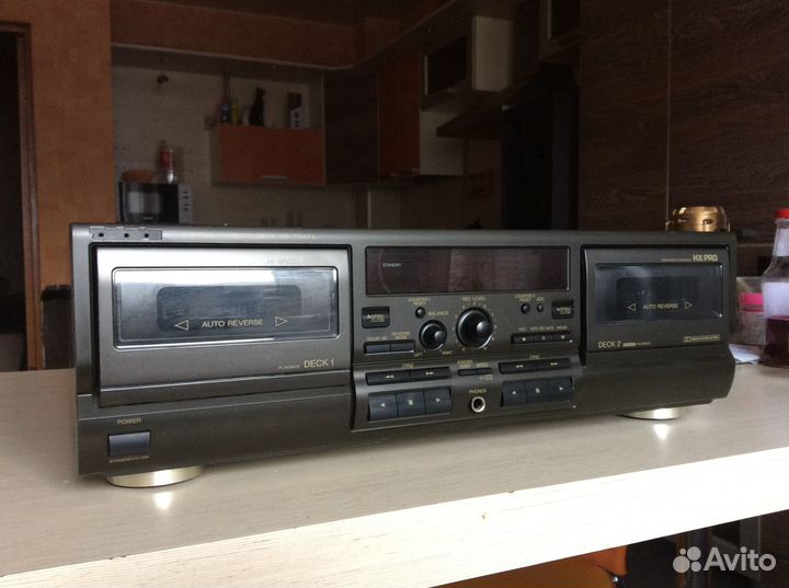 Кассетная дека Technics RS-TR 474