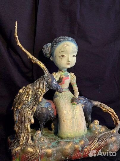 Скульптура