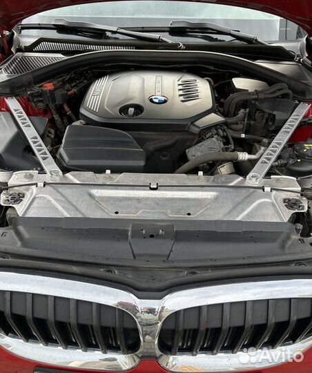 Распорка стоек BMW G20