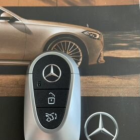 Ключ Mercedes Оригинал