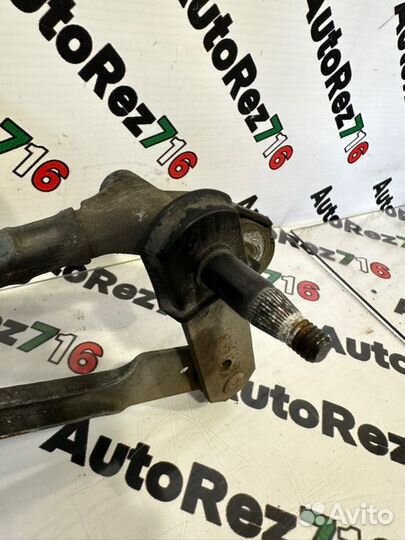 Трапеция, моторчик дворников Audi Q3 8U CCZ 2.0