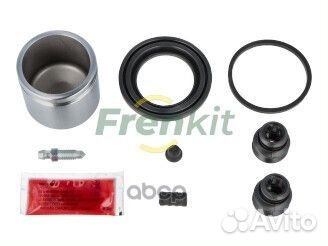 Ремкомплект суппорта с поршнем KIA RIO II Saloo