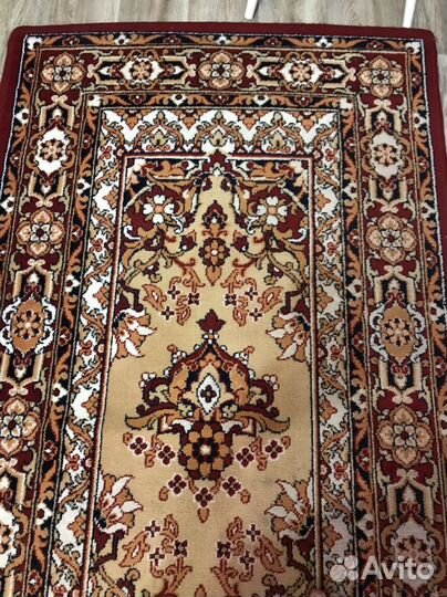 Ковровая дорожка бу полушерстяная