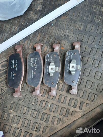 Передние тормозные колодки для Lаda XRay