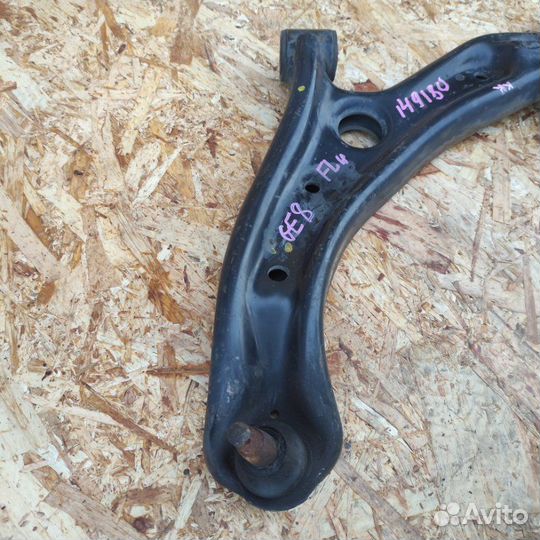 Рычаг подвески нижний передний левый Honda Fit GE8