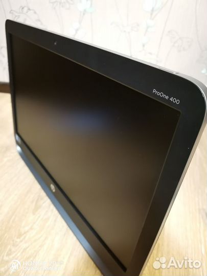 Моноблок HP ProOne 400 G1 23